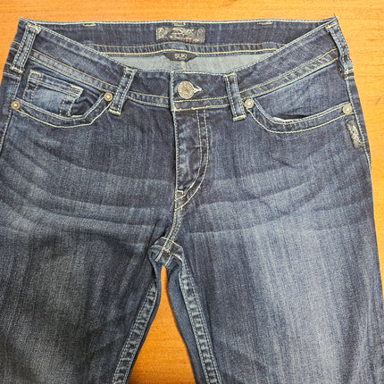 SILVER JEANS | Women's Suki Bootcut | Size W33/L30