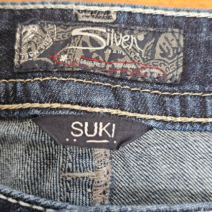 SILVER JEANS | Women's Suki Bootcut | Size W33/L30