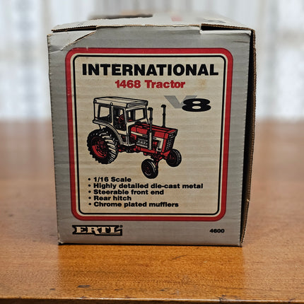 ERTL International 1468 Tractor 1/16 Scale