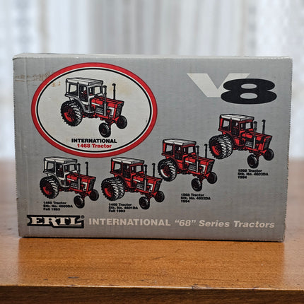 ERTL International 1468 Tractor 1/16 Scale