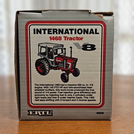 ERTL International 1468 Tractor 1/16 Scale
