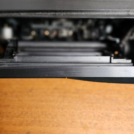 Optimus SCT-49 High-Speed Dubbing Stereo Cassette Deck