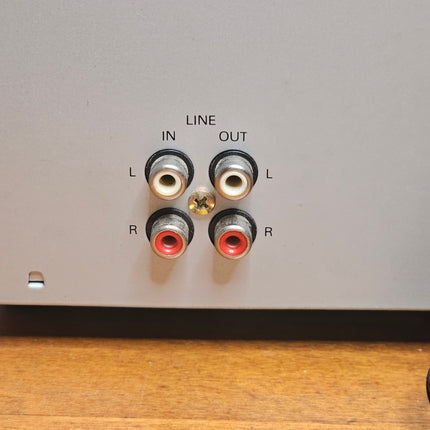 Optimus SCT-49 High-Speed Dubbing Stereo Cassette Deck