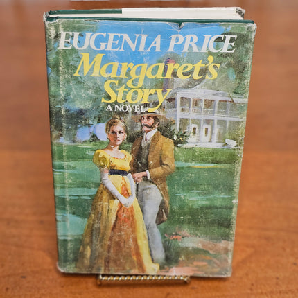 Margaret's Story: A Novel by Eugenia Price | 1980