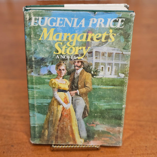 Margaret's Story: A Novel by Eugenia Price | 1980