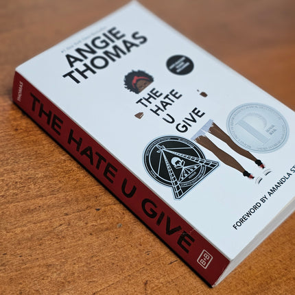 The Hate U Give by Angie Thomas