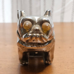 Vintage Mack Truck Bulldog Hood Ornament