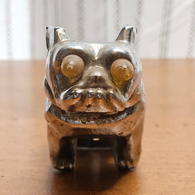 Vintage Mack Truck Bulldog Hood Ornament