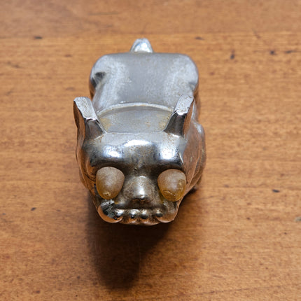 Vintage Mack Truck Bulldog Hood Ornament