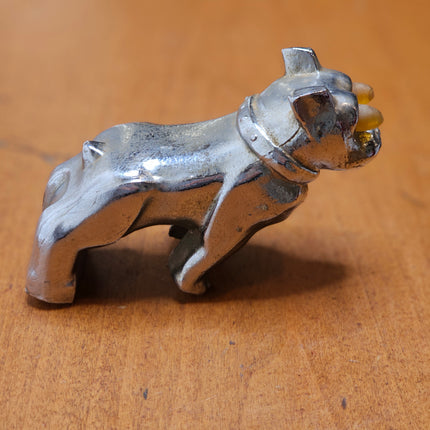 Vintage Mack Truck Bulldog Hood Ornament