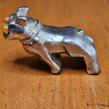 Vintage Mack Truck Bulldog Hood Ornament