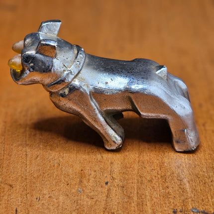 Vintage Mack Truck Bulldog Hood Ornament