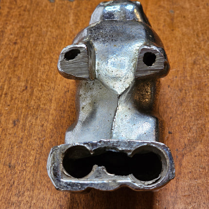 Vintage Mack Truck Bulldog Hood Ornament