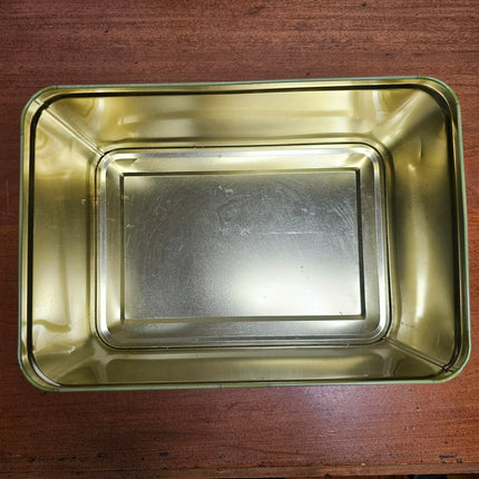 Vintage G.I. Joe Action Soldier Storage Tin