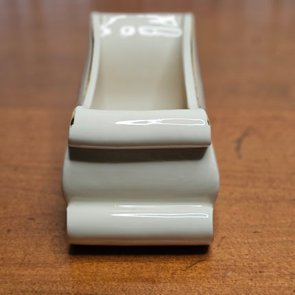 New | Lenox Christmas Holiday Sleigh Candy Dish