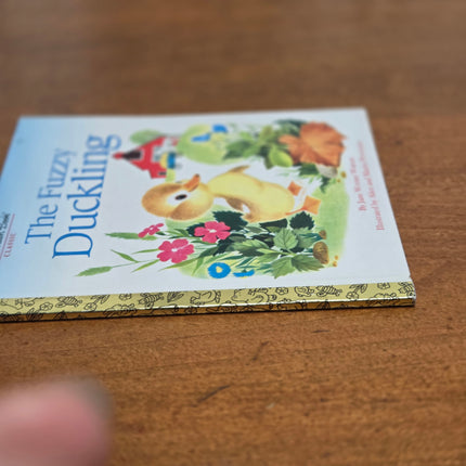 Little Golden Book | The Fuzzy Duckling