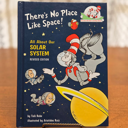 Dr. Seuss | There's No Place Like Space!