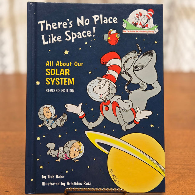 Dr. Seuss | There's No Place Like Space!