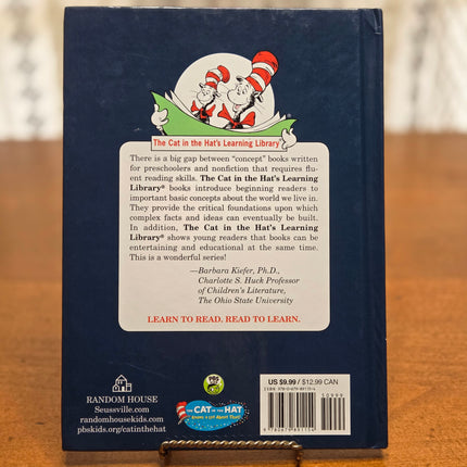 Dr. Seuss | There's No Place Like Space!