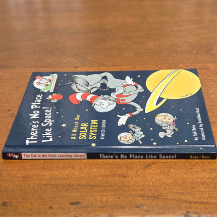 Dr. Seuss | There's No Place Like Space!