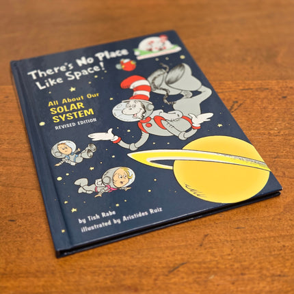 Dr. Seuss | There's No Place Like Space!