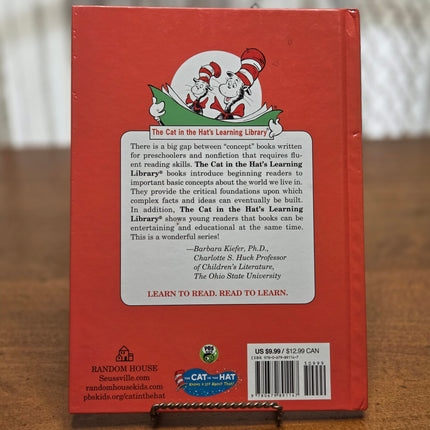 Dr. Seuss | Oh Say Can You Say Di-no-saur?