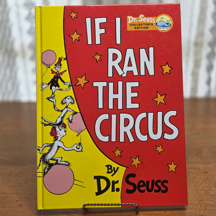 Dr. Seuss | If I Ran The Circus