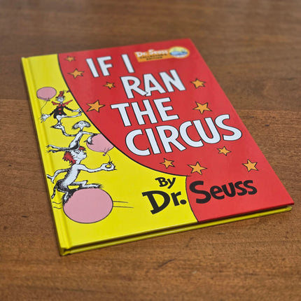 Dr. Seuss | If I Ran The Circus