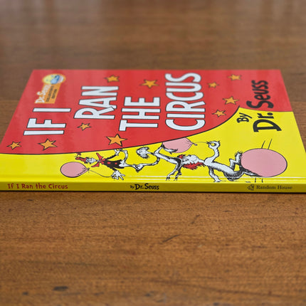 Dr. Seuss | If I Ran The Circus