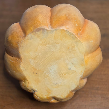 Martha Stewart Ugly Faced Pumpkin