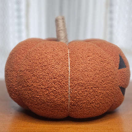 Jack-O-Lantern Decorative Throw Pillow