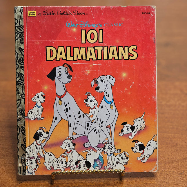 Little Golden Book | 101 Dalmatians