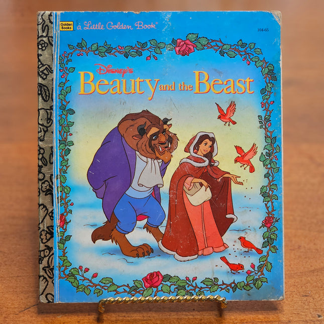 Little Golden Book | Beauty and the Beast