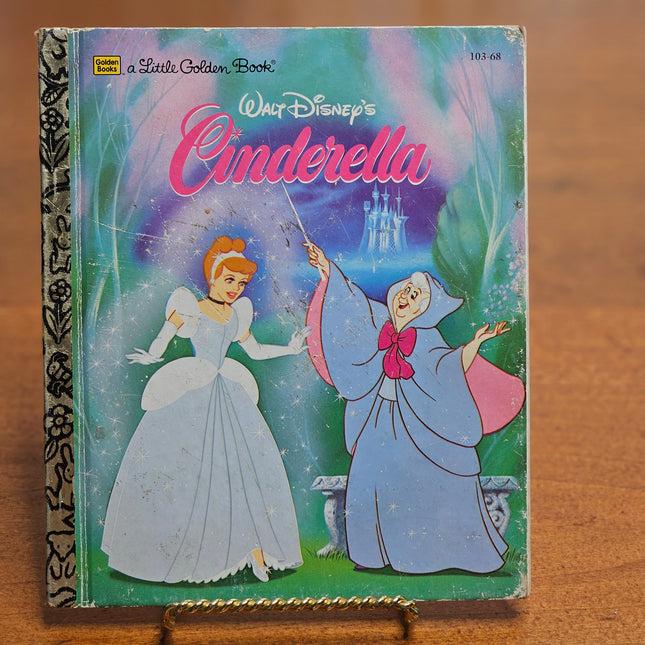 Little Golden Book | Cinderella