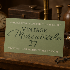 VINTAGE MERCANTILE 27 GIFT CARD
